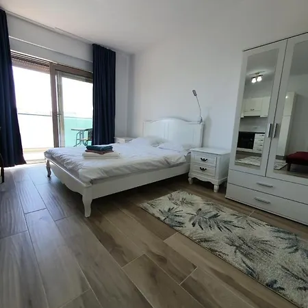 Blue Apartment *