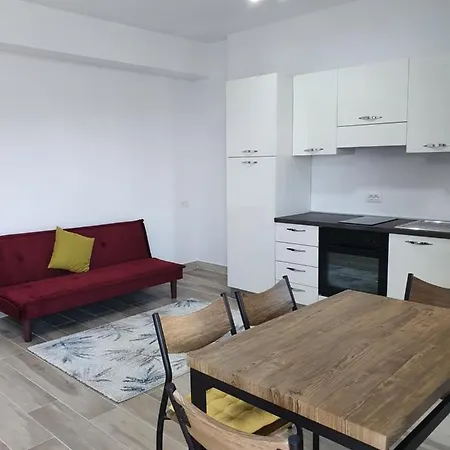 Blue Apartment *